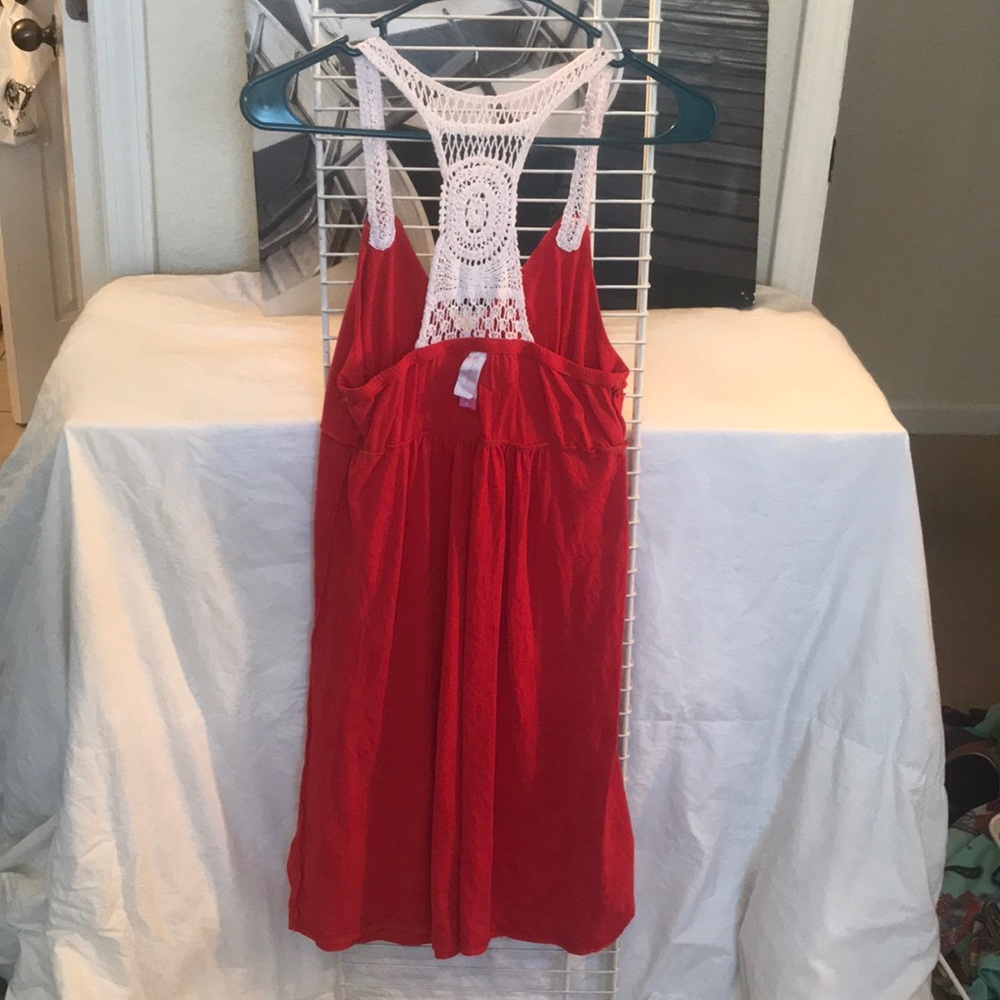 Woman’s dress
